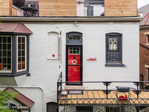 Photo of 1343 S 1st St # 2, Louisville, KY 40208 (MLS # 1714700)