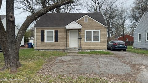 Photo of 1721 Model Rd, Louisville, KY 40216 (MLS # 1711487)