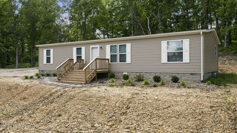 Mobile Home For Sale - 23 Reed Ct<br/> Clarkson, KY 42726