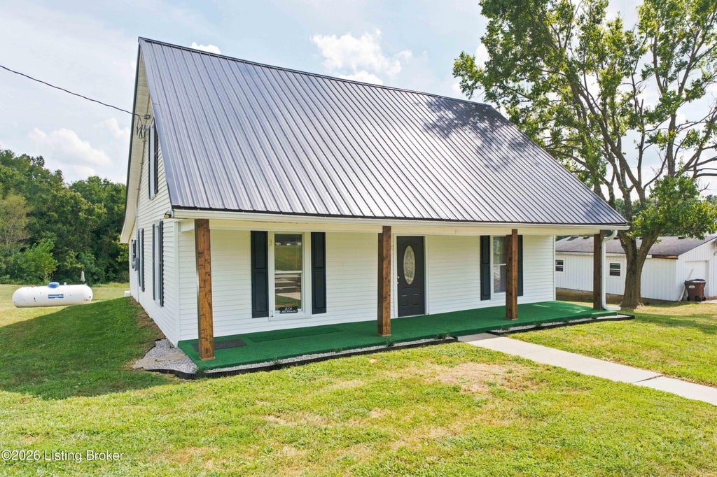 Photo of 201 Van Buren Rd, Mt Eden, KY 40046 (MLS # 1728830)