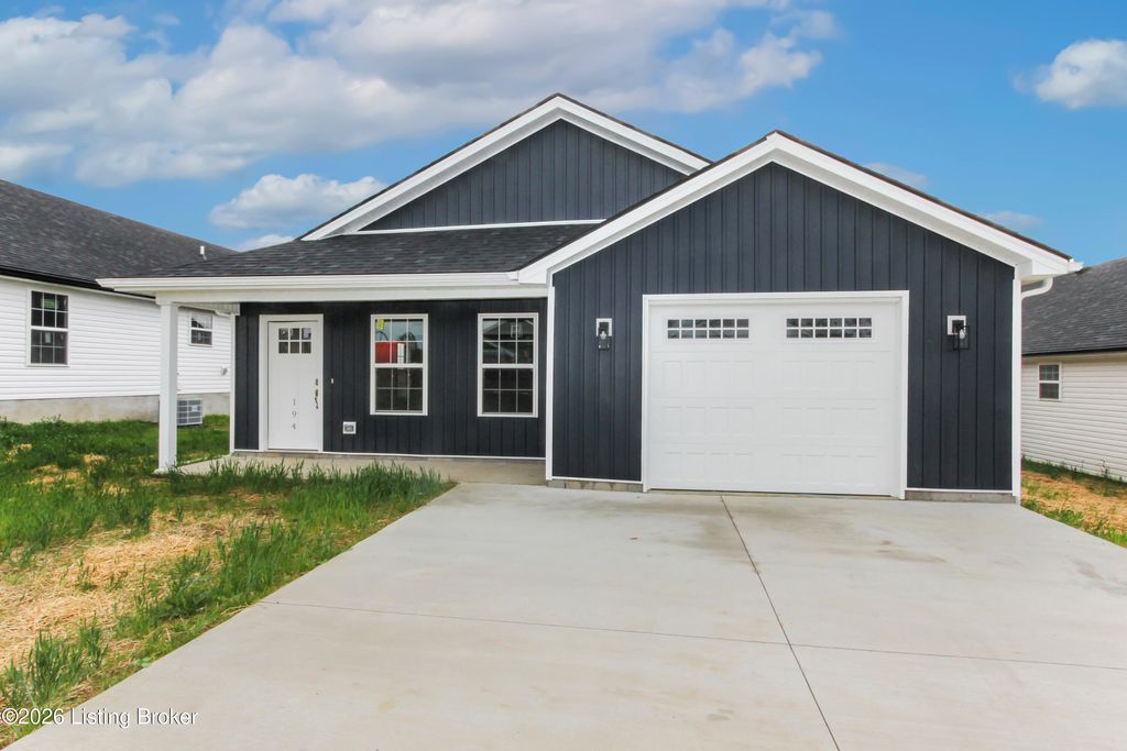 Photo of 194 Charles Carr Dr, Harrodsburg, KY 40330 (MLS # 1714615)