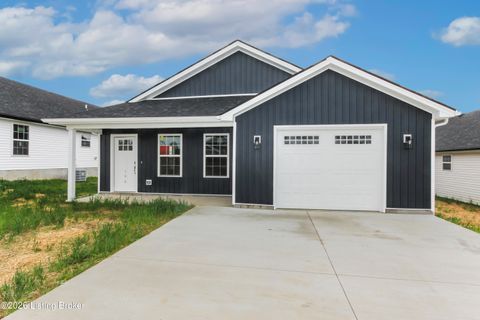 Photo of 194 Charles Carr Dr, Harrodsburg, KY 40330 (MLS # 1714615)