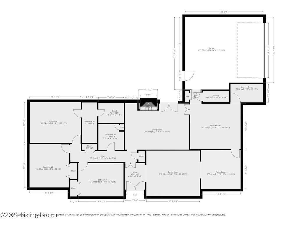 Photo of 305 Chertsey Ct, Douglass Hills, KY 40243 (MLS # 1699676)