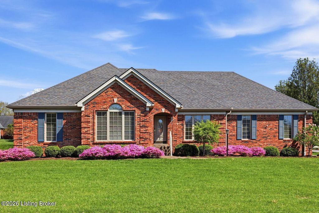 Photo of 7719 Hermits Run Rd, Louisville, KY 40291 (MLS # 1709218)