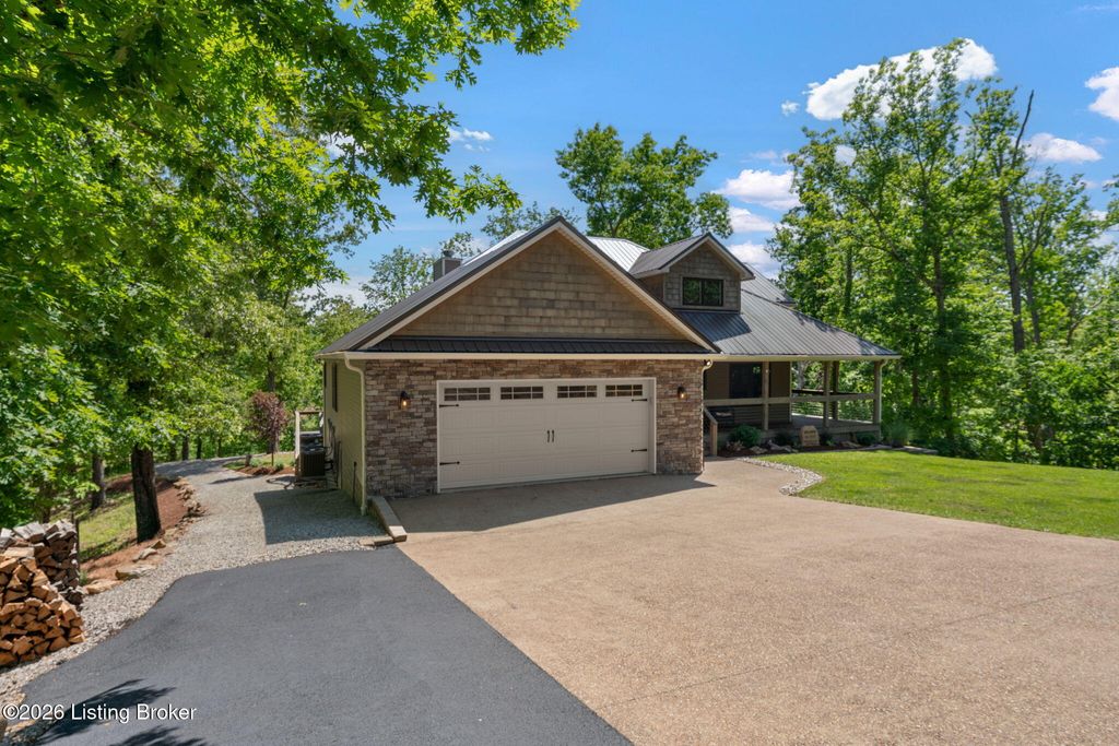 Photo of 188 Moutardier Bay Upper Rd, Leitchfield, KY 42754 (MLS # 1717537)