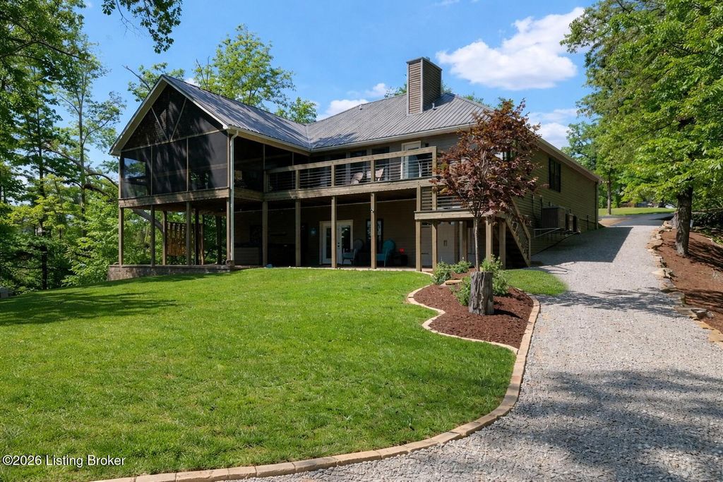 Photo of 188 Moutardier Bay Upper Rd, Leitchfield, KY 42754 (MLS # 1717537)