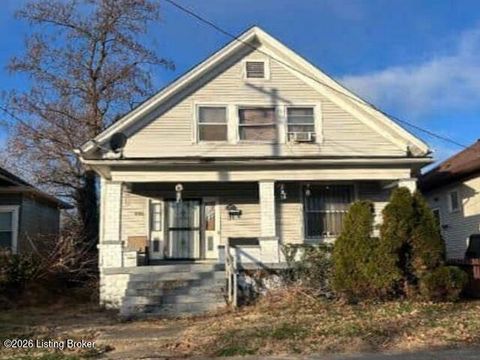 Photo of 666 S 36th St, Louisville, KY 40211 (MLS # 1706821)