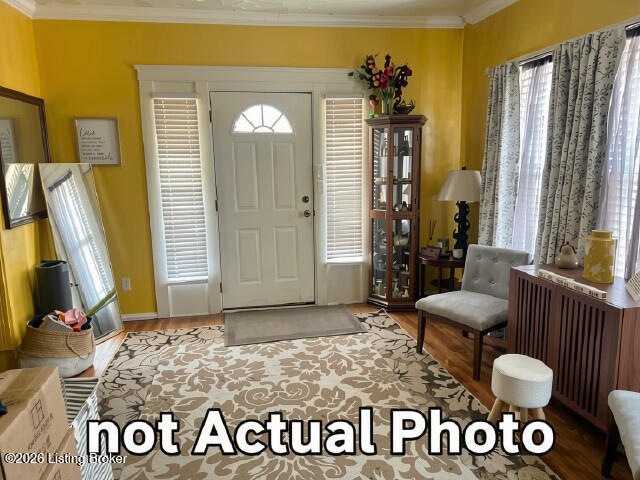 Photo of 4210 Algonquin Pkwy, Louisville, KY 40211 (MLS # 1723209)