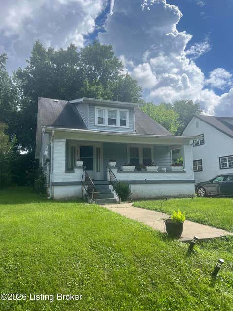 Homes For Sale - 4210 Algonquin Pkwy<br/> Louisville, KY 40211