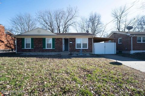 Photo of 4415 Broadleaf Dr, Louisville, KY 40216 (MLS # 1707272)
