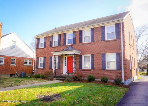 Apartment For Rent - 3520 Willis Ave #1<br/> Louisville, KY 40207