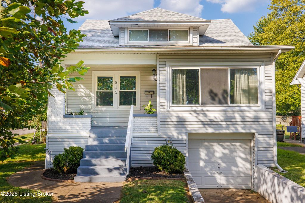 Photo of 815 Bluegrass Ave, Louisville, KY 40215 (MLS # 1700175)