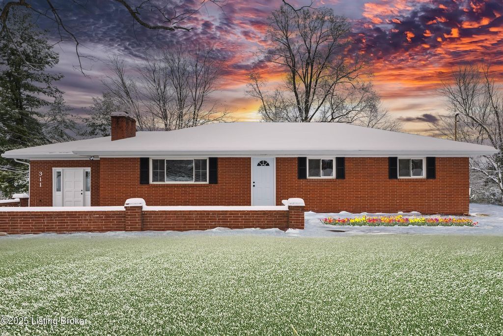 Photo of 311 Dawkins Rd, La Grange, KY 40031 (MLS # 1704599)