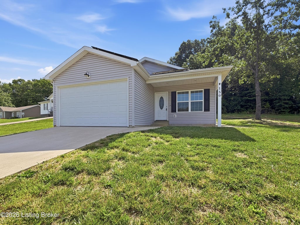 Photo of 150 Michael Ln, Brandenburg, KY 40108 (MLS # 1720062)