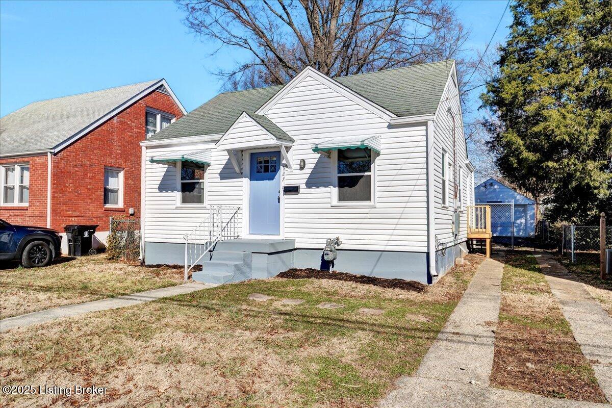 327 Alger Ave, Louisville, Kentucky image 3