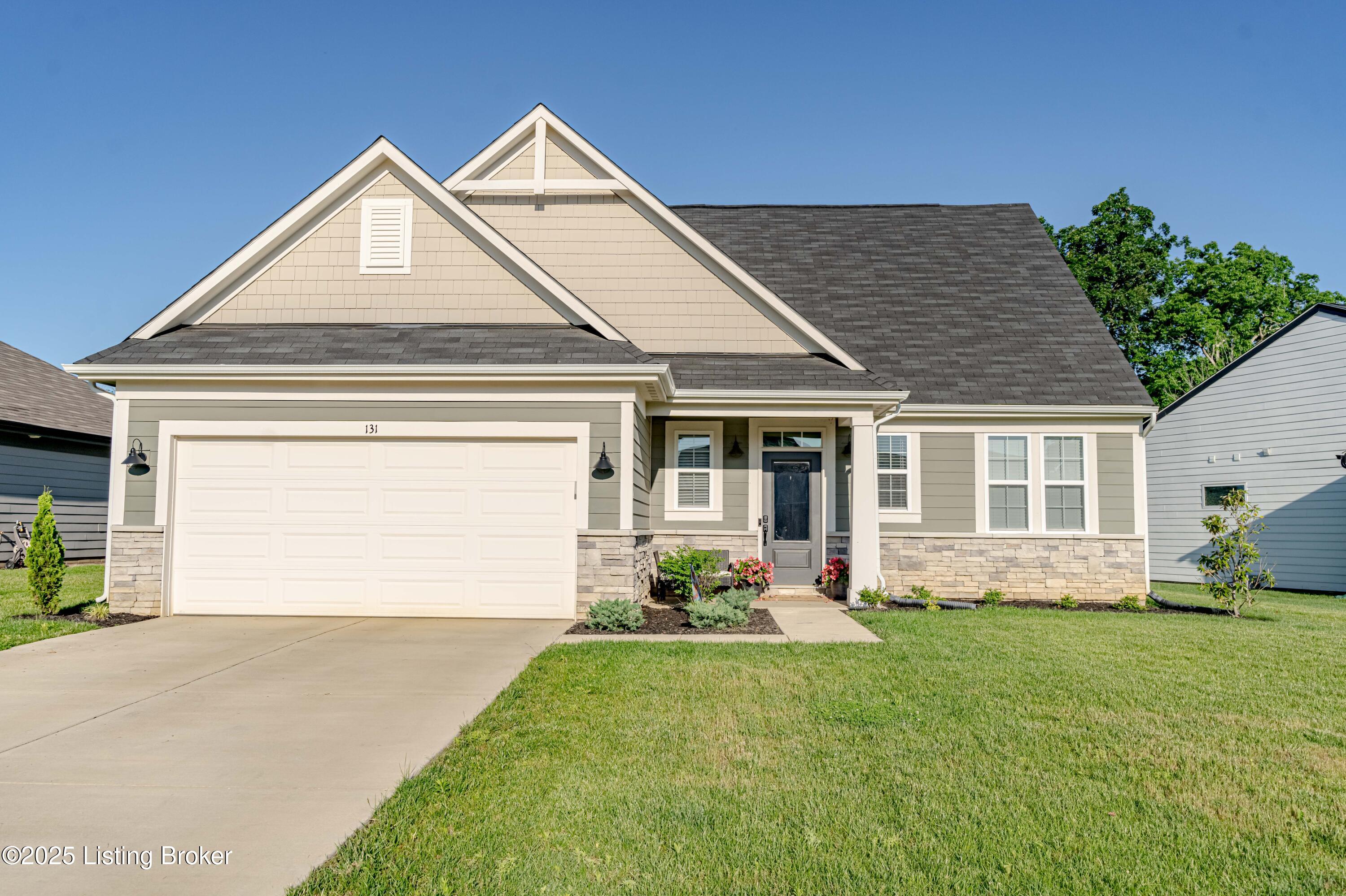 131 Meadow Rose Ln, Mt Washington, Kentucky image 1