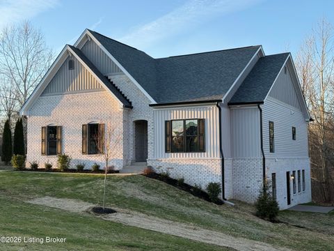 Photo of 2608 Sycamore Run Ct, La Grange, KY 40031 (MLS # 1700425)