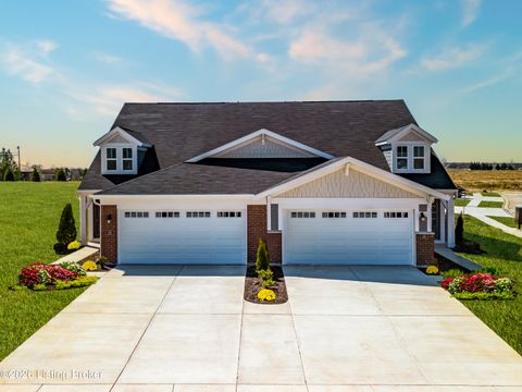 Townhouse For Sale - 143 Harvest Point Way #138B<br/> Mt Washington, KY 40047