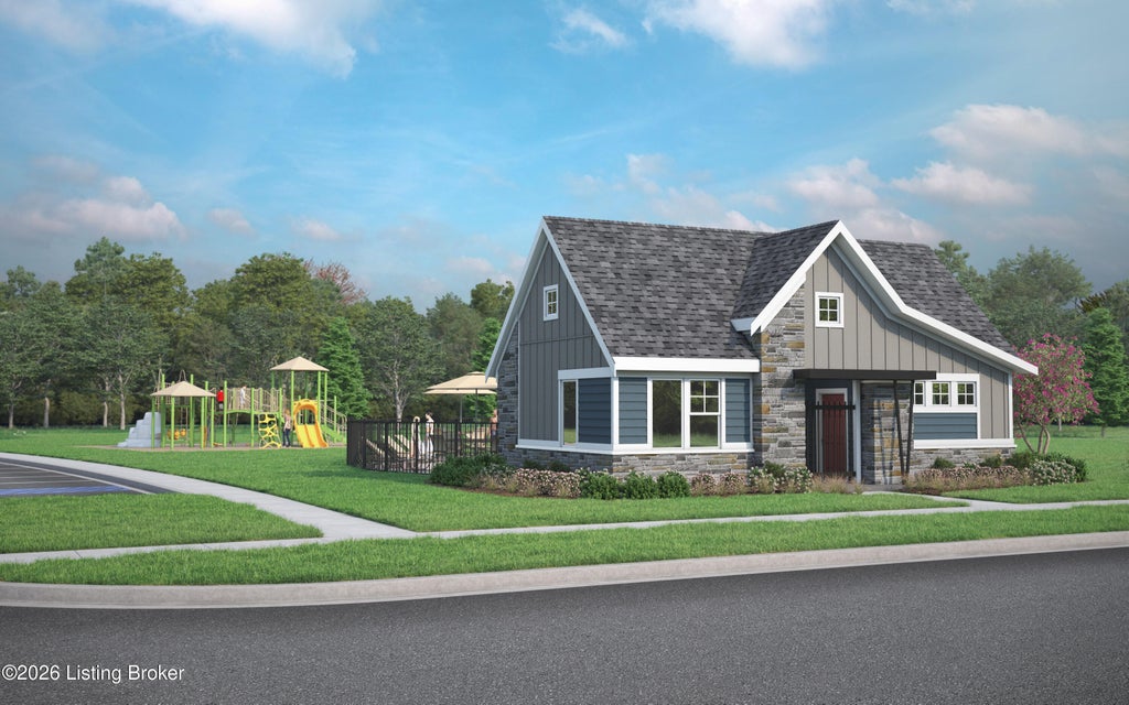 Photo of 519 Imagination Run, Shelbyville, KY 40065 (MLS # 1727325)