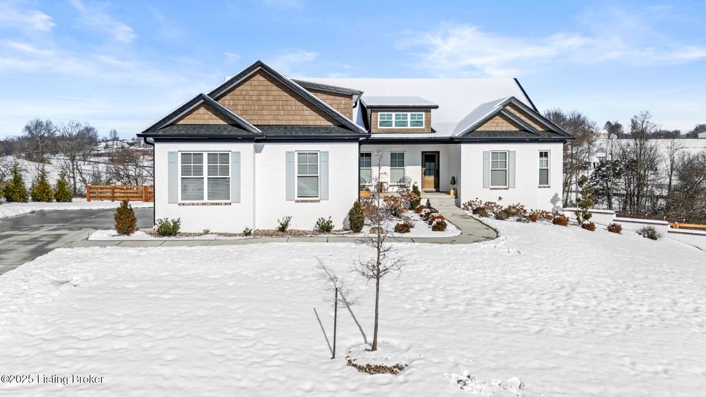 Photo of 100 Sparrow Ln, Fisherville, KY 40023 (MLS # 1705268)