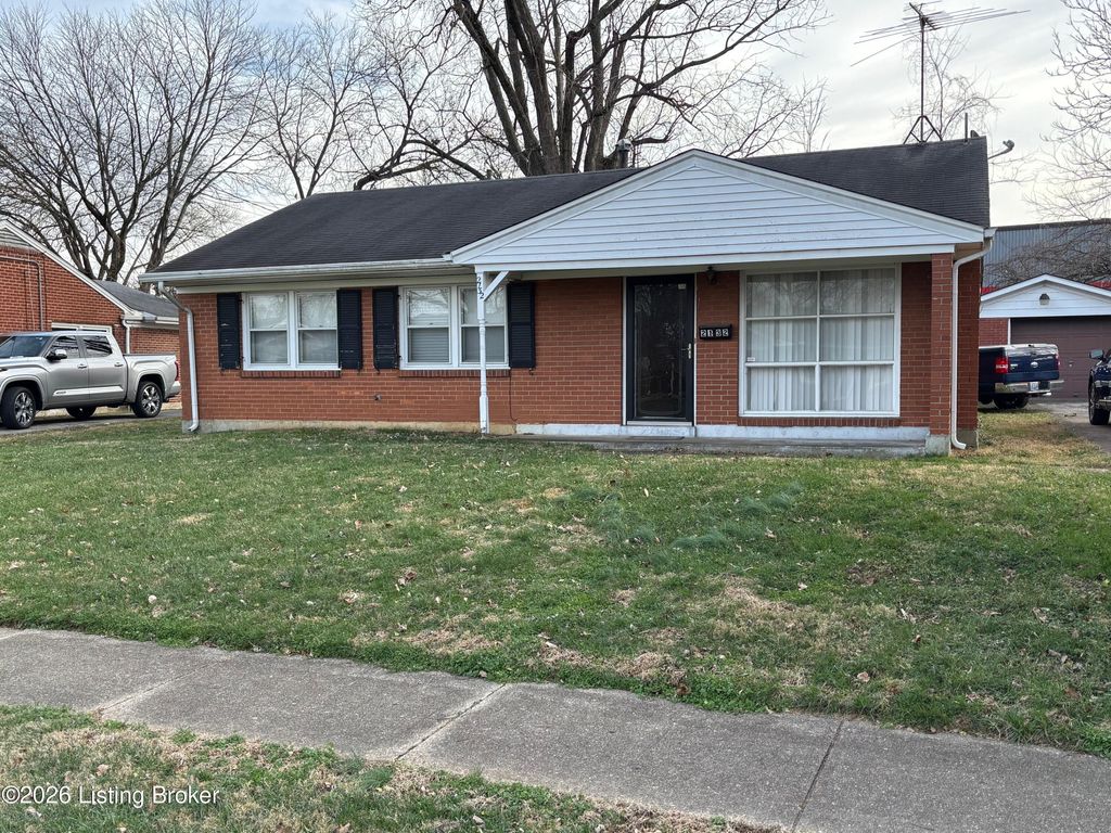 Photo of 2132 Belmont Rd, Louisville, KY 40218 (MLS # 1706108)