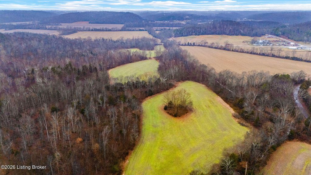 Photo of 0 Reedyville Rd, Round Hill, KY 42275 (MLS # 1708027)