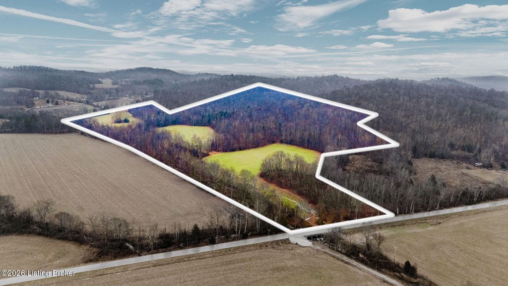 Photo of 0 Reedyville Rd, Round Hill, KY 42275 (MLS # 1708027)