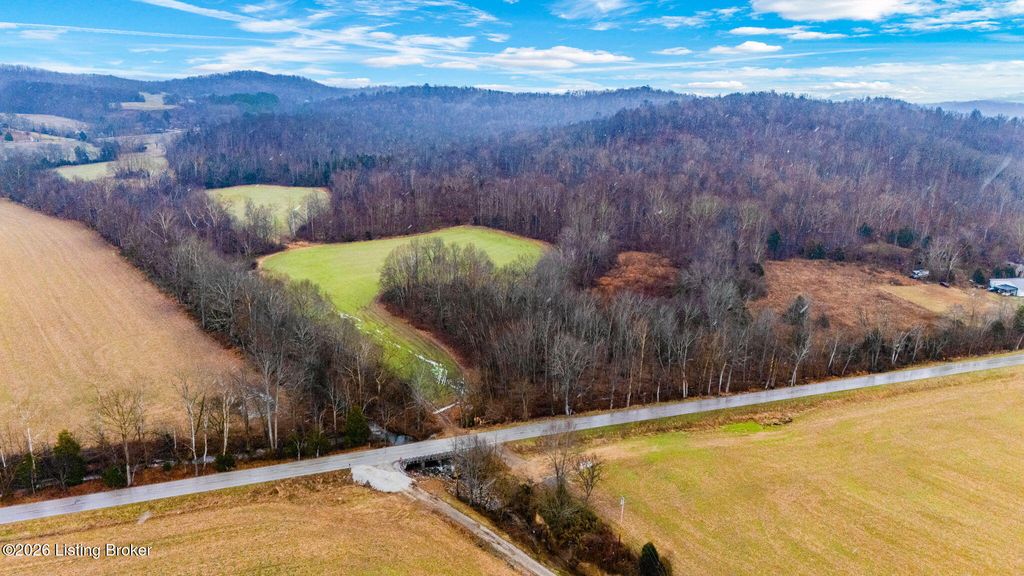 Photo of 0 Reedyville Rd, Round Hill, KY 42275 (MLS # 1708027)