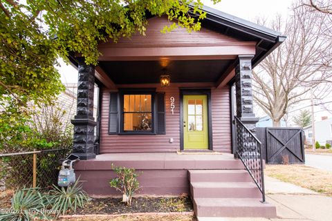 Photo of 951 Mulberry St, Louisville, KY 40217 (MLS # 1706720)