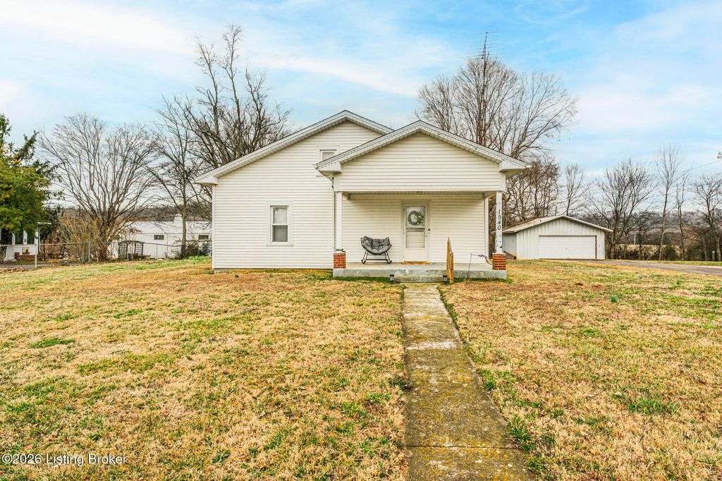 Photo of 1540 Boiling Springs Rd, Bowling Green, KY 42101 (MLS # 1709525)