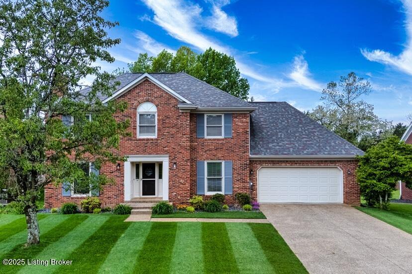 4020 Saratoga Woods Dr, Louisville, Pennsylvania image 1