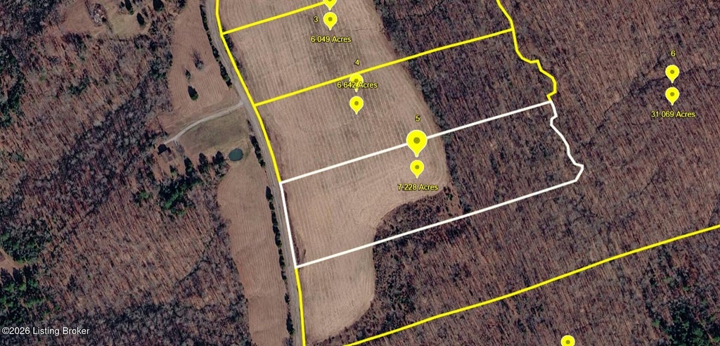 Photo of 460 Duvall Rd, Caneyville, KY 42721 (MLS # 1730116)