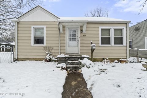 Photo of 4318 S Brook St, Louisville, KY 40214 (MLS # 1704819)