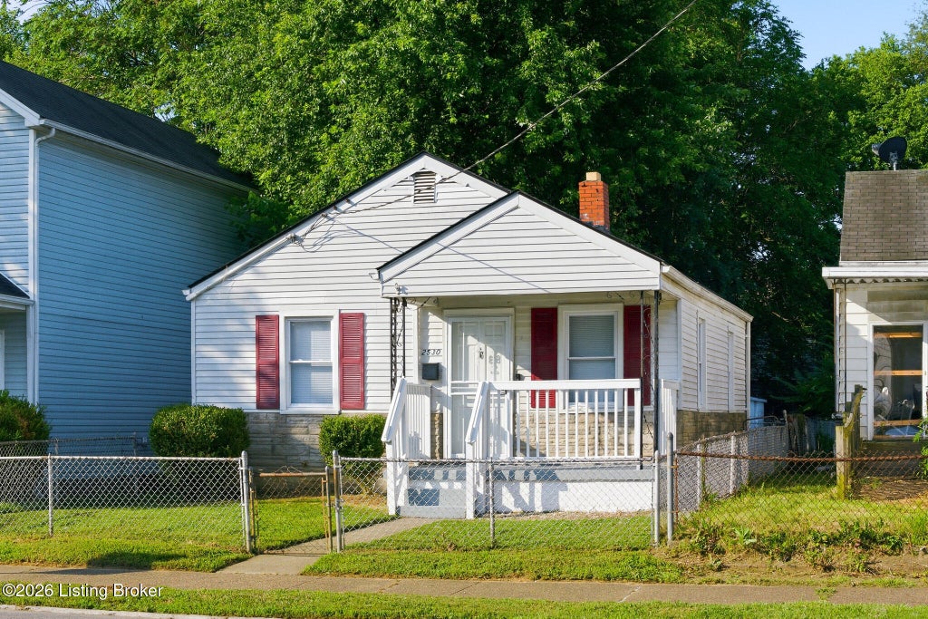 Photo of 2530 Griffiths Ave, Louisville, KY 40212 (MLS # 1723573)
