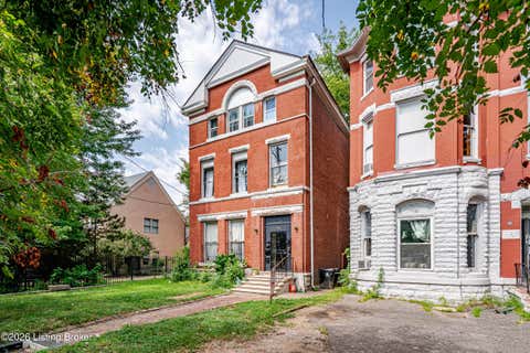 Homes For Sale - 938 S 1st St<br/> Louisville, KY 40203