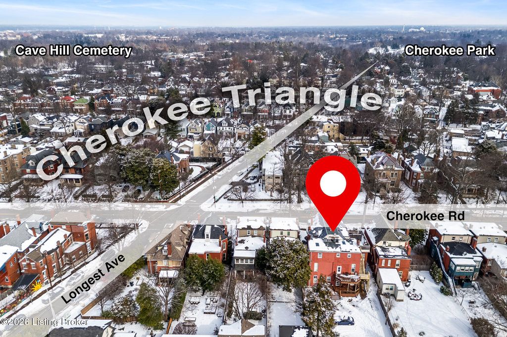 Photo of 1310 Cherokee Rd #APT B5, Louisville, KY 40204 (MLS # 1708878)