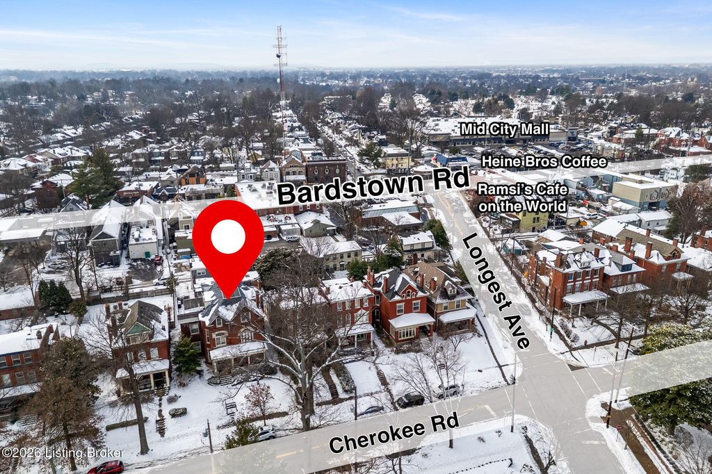 Photo of 1310 Cherokee Rd #APT B5, Louisville, KY 40204 (MLS # 1708878)