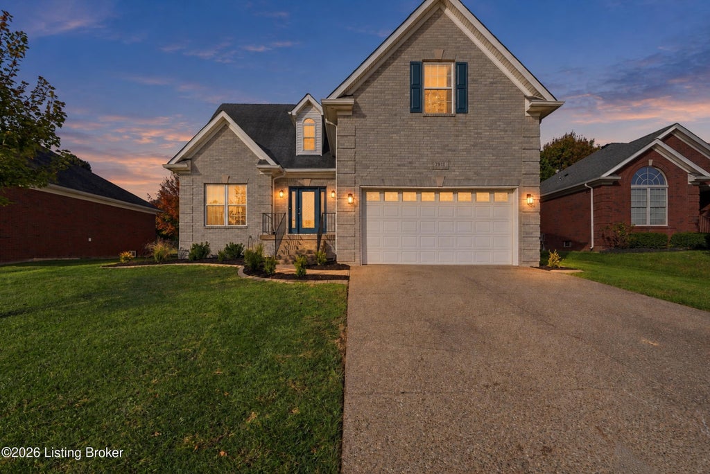 Photo of 7910 Windgate Dr, Louisville, KY 40291 (MLS # 1733413)
