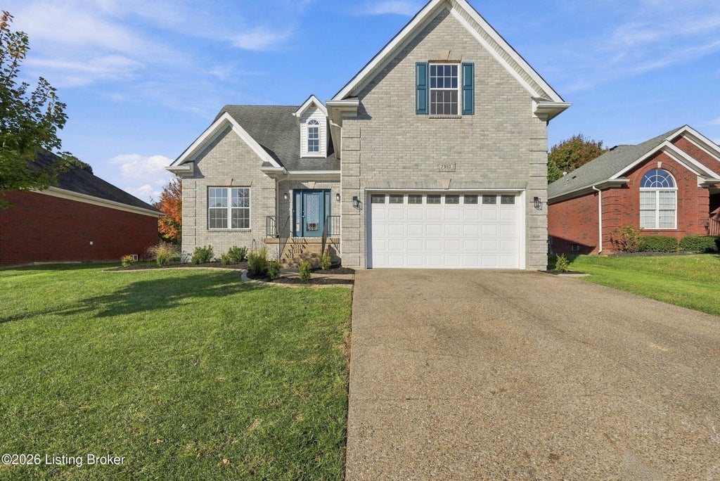 Photo of 7910 Windgate Dr, Louisville, KY 40291 (MLS # 1733413)