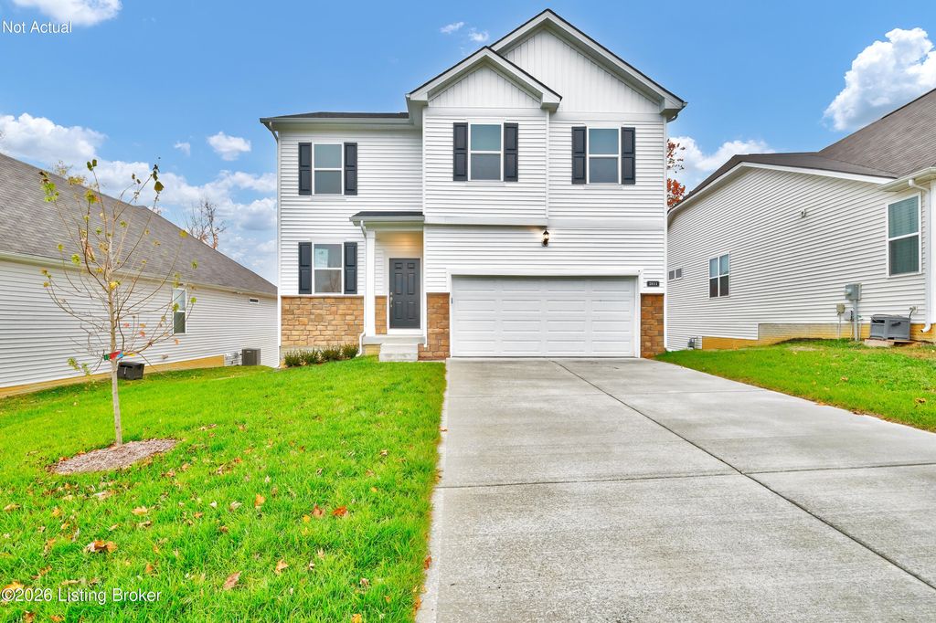 Photo of Lot 74 Blackthorn Pl, La Grange, KY 40031 (MLS # 1718934)