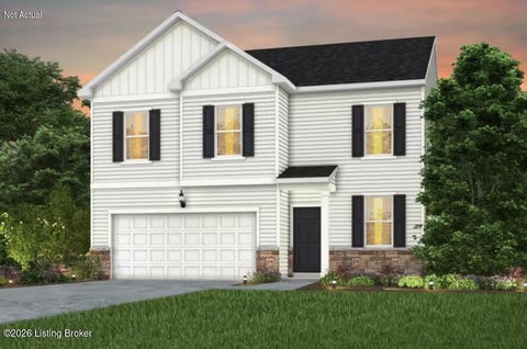 Homes For Sale - LOT 74 Blackthorn Pl<br/> La Grange, KY 40031