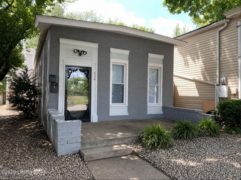 Multifamily For Sale - 916 Shelby Pkwy<br/> Louisville, KY 40204