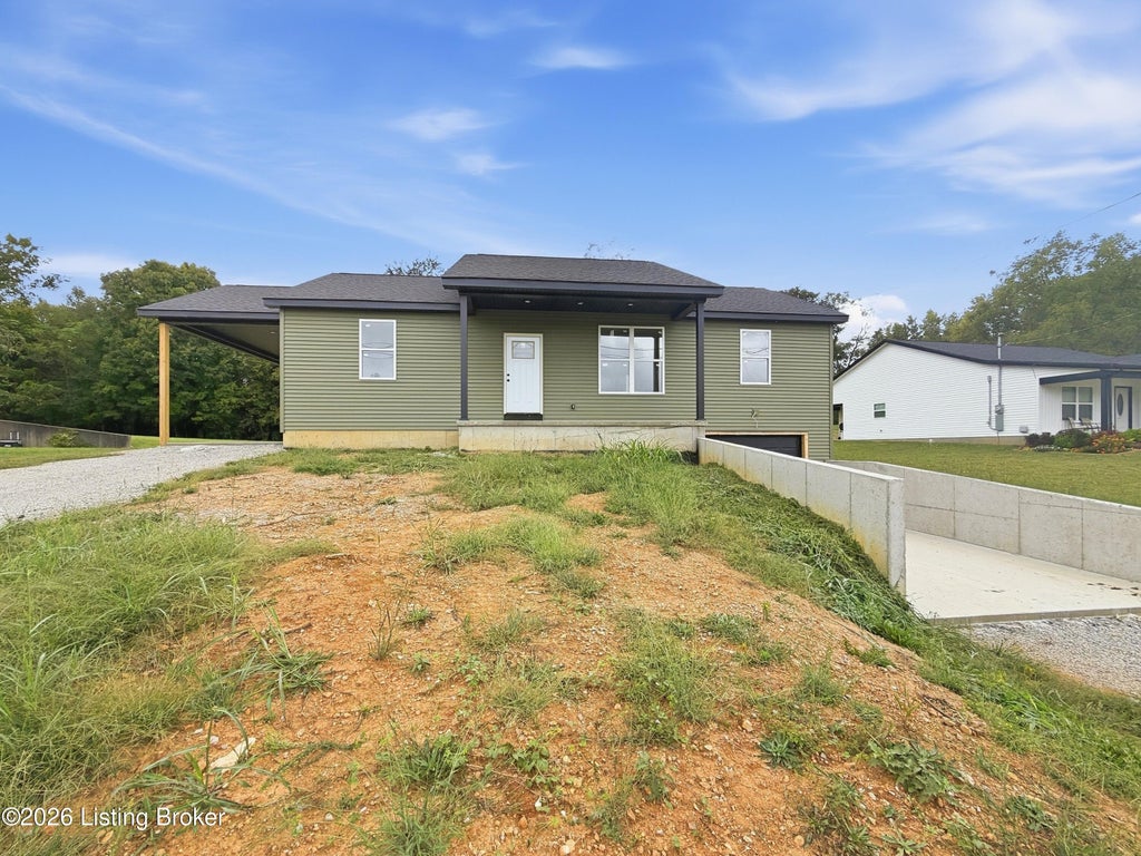 Photo of 258 School Side Dr, Brandenburg, KY 40108 (MLS # 1730098)