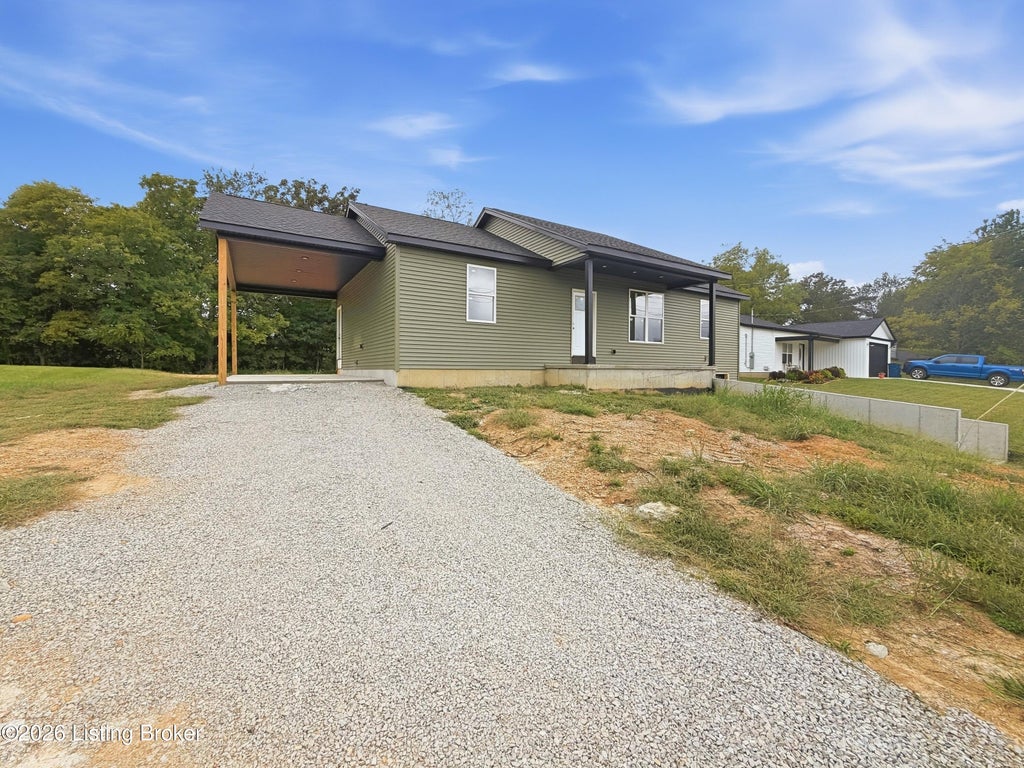 Photo of 258 School Side Dr, Brandenburg, KY 40108 (MLS # 1730098)