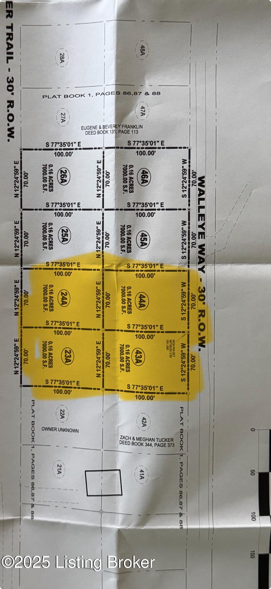 Lot 23A Walleye Way, Scottsville, Pennsylvania image 2