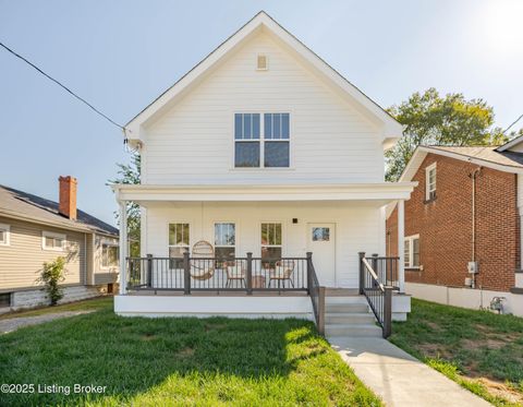Photo of 913 S 42nd St, Louisville, KY 40211 (MLS # 1701274) Photo of 913 S 42nd St, Louisville, KY 40211 (MLS # 1701274)