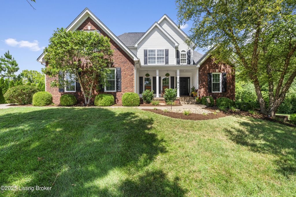 Photo of 4107 Bent Ridge Ct, Crestwood, KY 40014 (MLS # 1697000)