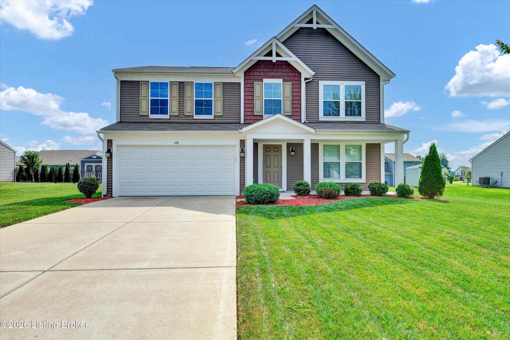 Photo of 148 Hubbards Crossing Dr, Mt Washington, KY 40047 (MLS # 1725782)