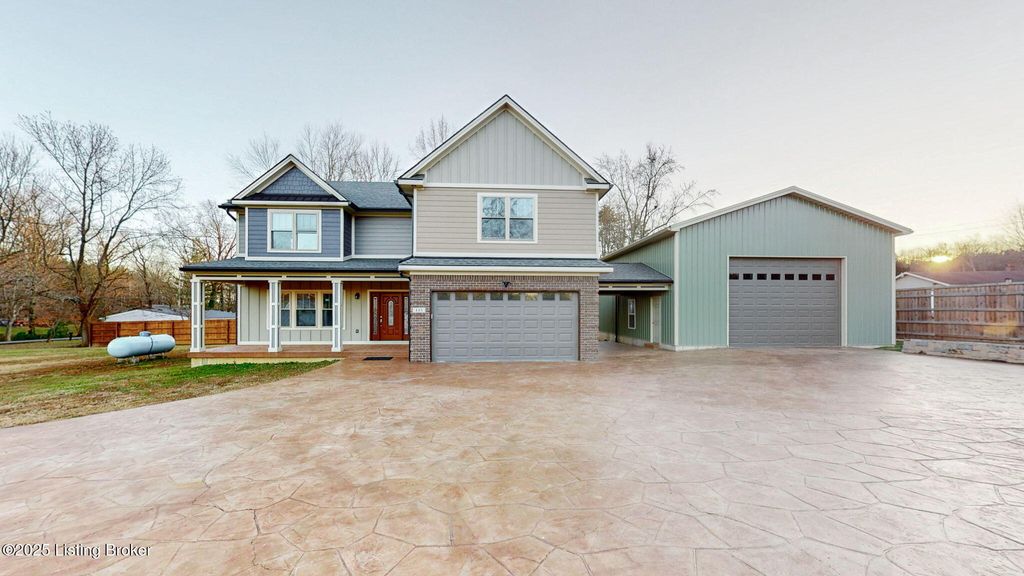 Photo of 115 Sparks Dr, Brooks, KY 40109 (MLS # 1706070)