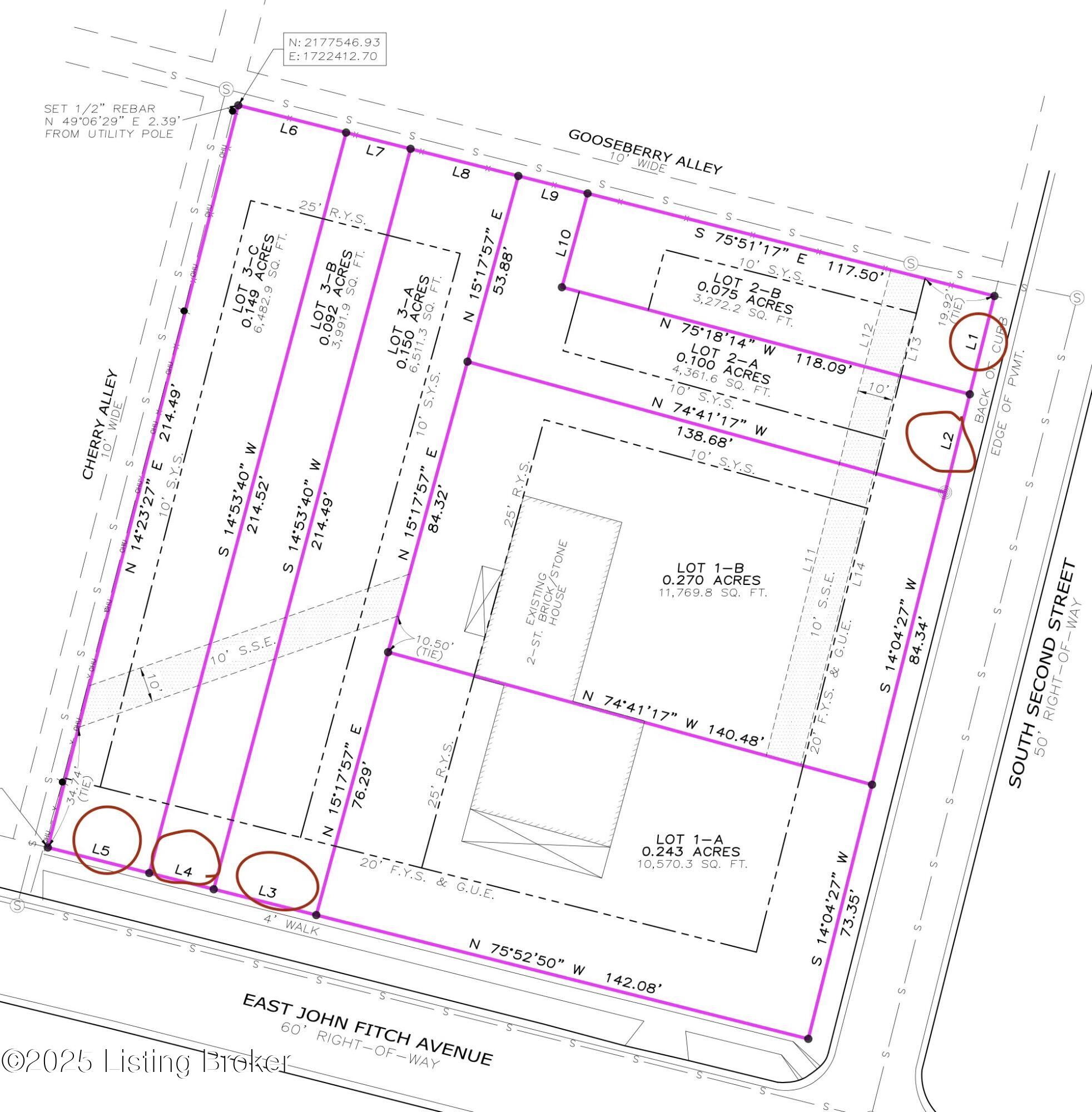 Lots 345 E John Fitch St, Bardstown, Kentucky image 9